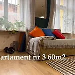 公寓 Na Everescie W Scislym Centrum Ul Dworcowa 10 Parking Gratis! *