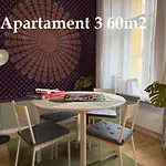 Na Everescie W Scislym Centrum Ul Dworcowa 10 Parking Gratis! Apartment