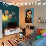 Na Everescie W Scislym Centrum Ul Dworcowa 10 Parking Gratis! Apartment Bromberg