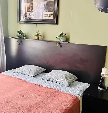 Na Everescie W Scislym Centrum Ul Dworcowa Parking Gratis! Apartment