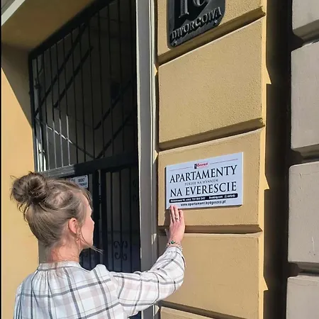 Na Everescie W Scislym Centrum Ul Dworcowa 10 Parking Gratis! Bromberg
