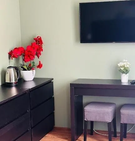 شقة Na Everescie W Scislym Centrum Ul Dworcowa 10 Parking Gratis! *