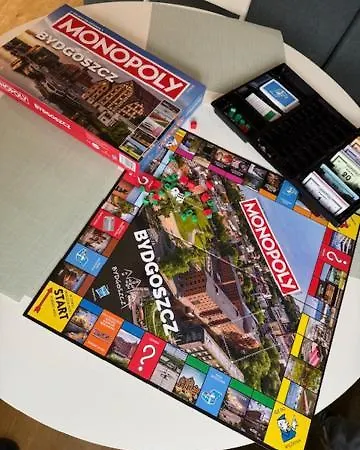 Na Everescie W Scislym Centrum Ul Dworcowa Parking Gratis! Bydgoszcz