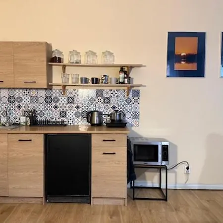 Lägenhet Na Everescie W Scislym Centrum Ul Dworcowa 10 Parking Gratis!