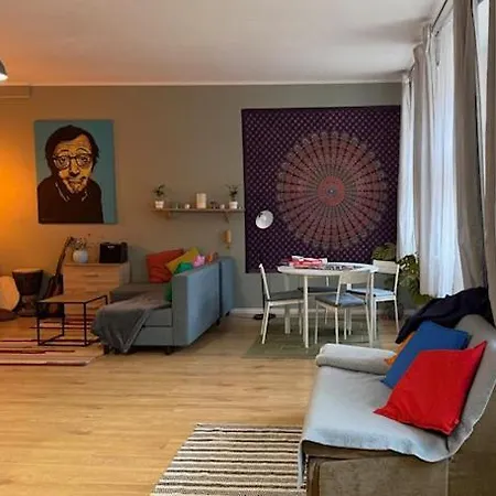 Na Everescie W Scislym Centrum Ul Dworcowa Parking Gratis! Apartment *