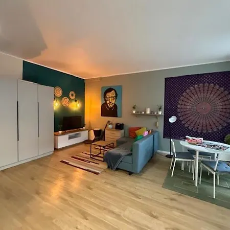 Na Everescie W Scislym Centrum Ul Dworcowa 10 Parking Gratis! Lägenhet *