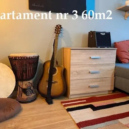 Na Everescie W Scislym Centrum Ul Dworcowa 10 Parking Gratis! Lejlighed *