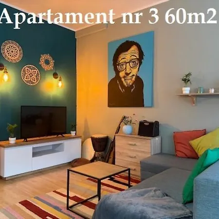 Na Everescie W Scislym Centrum Ul Dworcowa Parking Gratis!