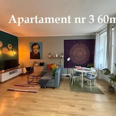 Na Everescie W Scislym Centrum Ul Dworcowa 10 Parking Gratis! Apartment *