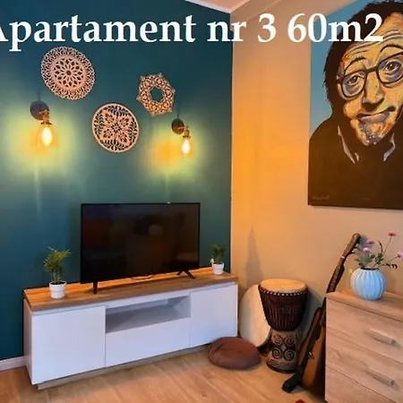 Na Everescie W Scislym Centrum Ul Dworcowa 10 Parking Gratis!