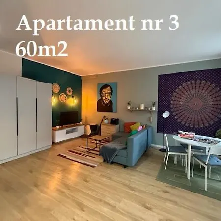 Na Everescie W Scislym Centrum Ul Dworcowa 10 Parking Gratis! Bromberg