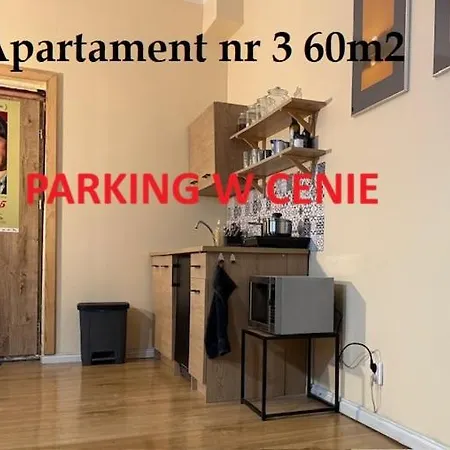 Na Everescie W Scislym Centrum Ul Dworcowa 10 Parking Gratis! Apartment Bromberg