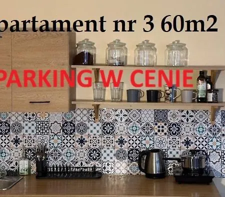 Apartment Na Everescie W Scislym Centrum Ul Dworcowa 10 Parking Gratis!