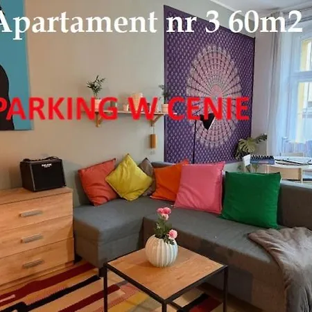 Na Everescie W Scislym Centrum Ul Dworcowa 10 Parking Gratis! Apartment Bromberg
