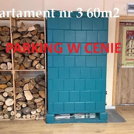 Apartment Na Everescie W Scislym Centrum Ul Dworcowa 10 Parking Gratis! *
