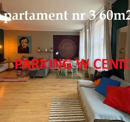 Na Everescie W Scislym Centrum Ul Dworcowa 10 Parking Gratis! Apartment Bromberg