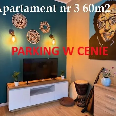 Na Everescie W Scislym Centrum Ul Dworcowa 10 Parking Gratis!