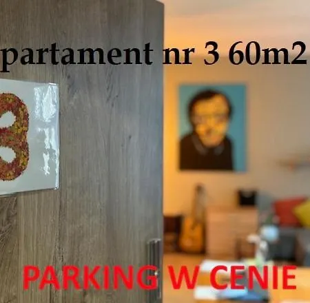 Na Everescie W Scislym Centrum Ul Dworcowa 10 Parking Gratis! *