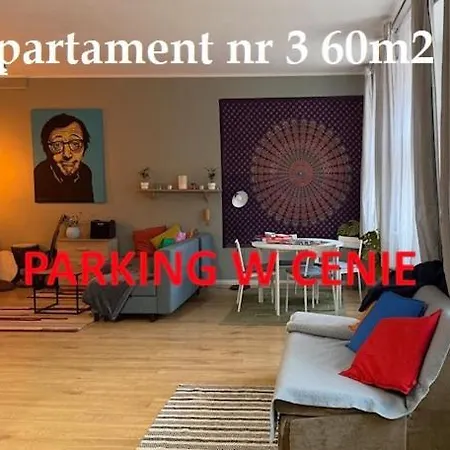 Na Everescie W Scislym Centrum Ul Dworcowa 10 Parking Gratis!