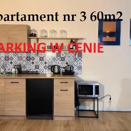Na Everescie W Scislym Centrum Ul Dworcowa 10 Parking Gratis! Apartment Bromberg