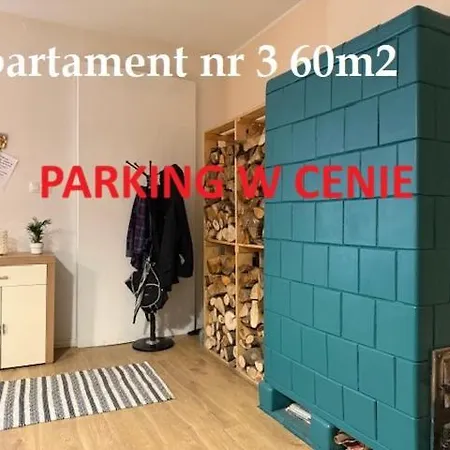 Na Everescie W Scislym Centrum Ul Dworcowa 10 Parking Gratis! Apartment