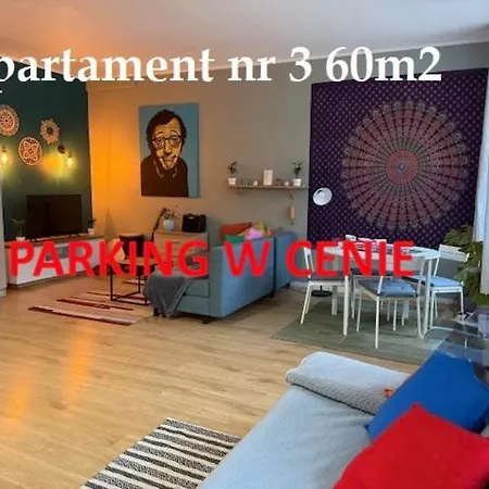 Na Everescie W Scislym Centrum Ul Dworcowa 10 Parking Gratis! *