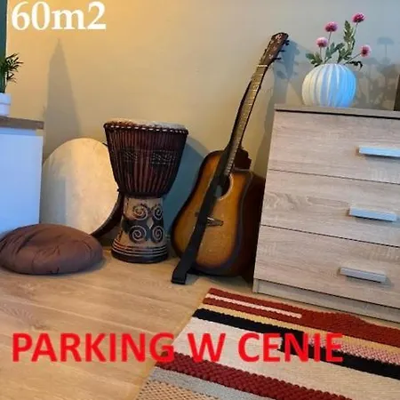 Na Everescie W Scislym Centrum Ul Dworcowa 10 Parking Gratis! Apartment *