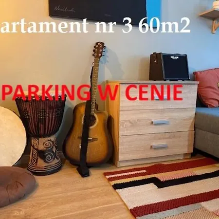 Apartment Na Everescie W Scislym Centrum Ul Dworcowa 10 Parking Gratis! Bromberg