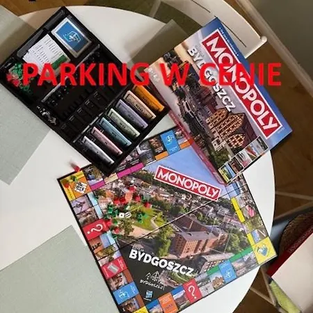 Apartment Na Everescie W Scislym Centrum Ul Dworcowa 10 Parking Gratis! Bromberg