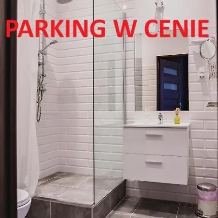 Na Everescie W Scislym Centrum Ul Dworcowa 10 Parking Gratis! Apartment
