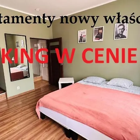 Na Everescie W Scislym Centrum Ul Dworcowa 10 Parking Gratis! Apartment Bydgoszcz