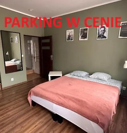 Na Everescie W Scislym Centrum Ul Dworcowa 10 Parking Gratis!
