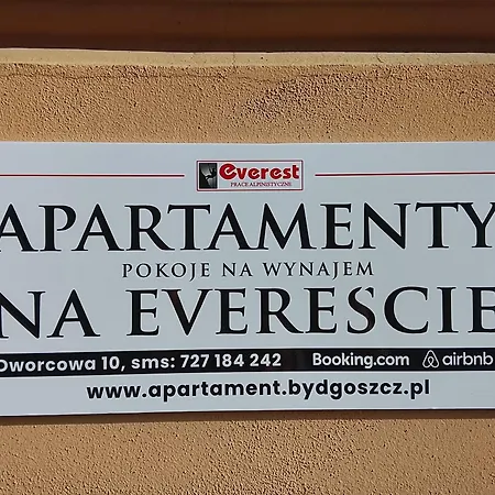 Apartment Na Everescie W Scislym Centrum Ul Dworcowa 10 Parking Gratis! Bydgoszcz