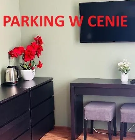 Na Everescie W Scislym Centrum Ul Dworcowa 10 Parking Gratis!