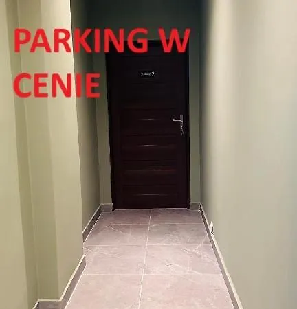 Apartment Na Everescie W Scislym Centrum Ul Dworcowa 10 Parking Gratis! *