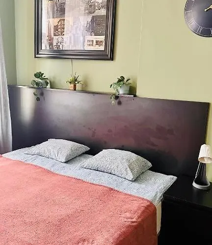 Na Everescie W Scislym Centrum Ul Dworcowa 10 Parking Gratis! 아파트