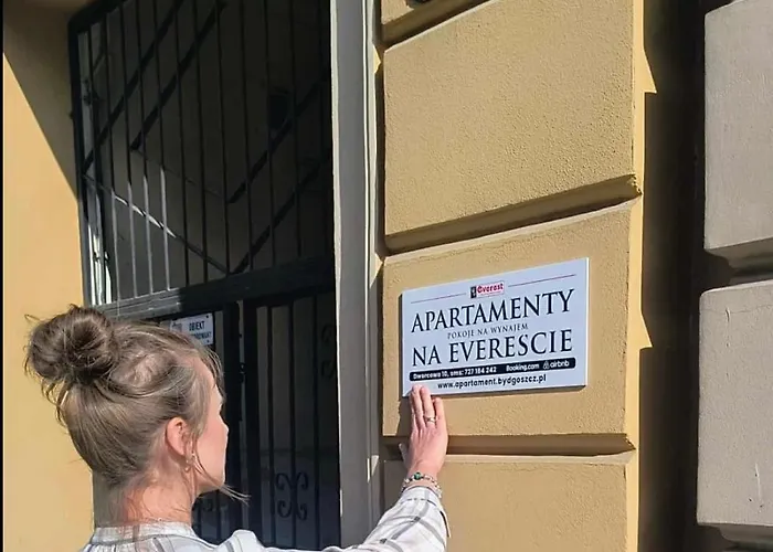 Na Everescie W Scislym Centrum Ul Dworcowa 10 Parking Gratis! Bydgoszcz