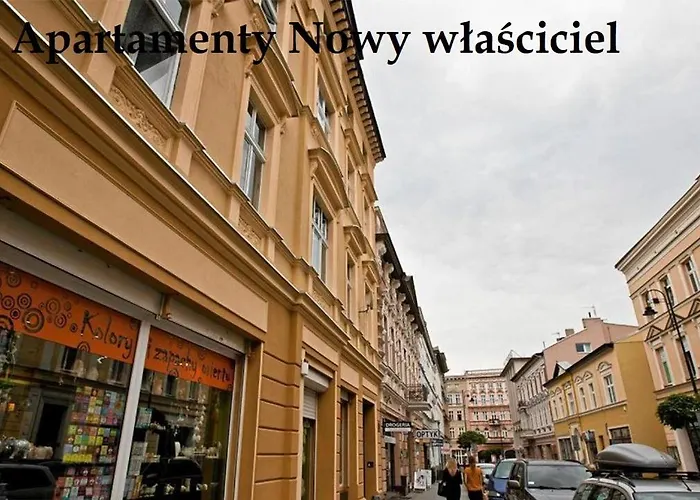 Na Everescie W Scislym Centrum Ul Dworcowa 10 Parking Gratis! *