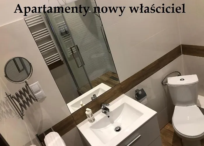 Na Everescie W Scislym Centrum Ul Dworcowa 10 Parking Gratis! 公寓