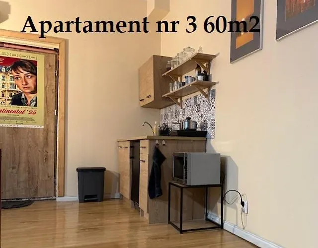 Lejlighed Na Everescie W Scislym Centrum Ul Dworcowa 10 Parking Gratis!