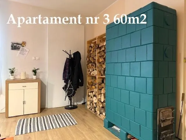 Na Everescie W Scislym Centrum Ul Dworcowa 10 Parking Gratis! 아파트