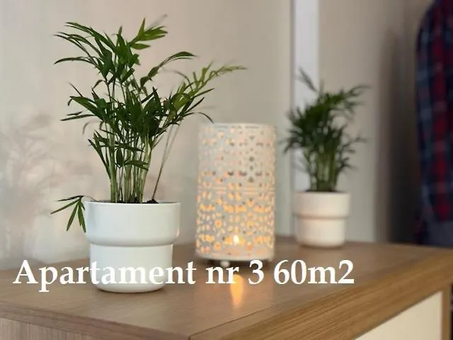 Lejlighed Na Everescie W Scislym Centrum Ul Dworcowa 10 Parking Gratis! *