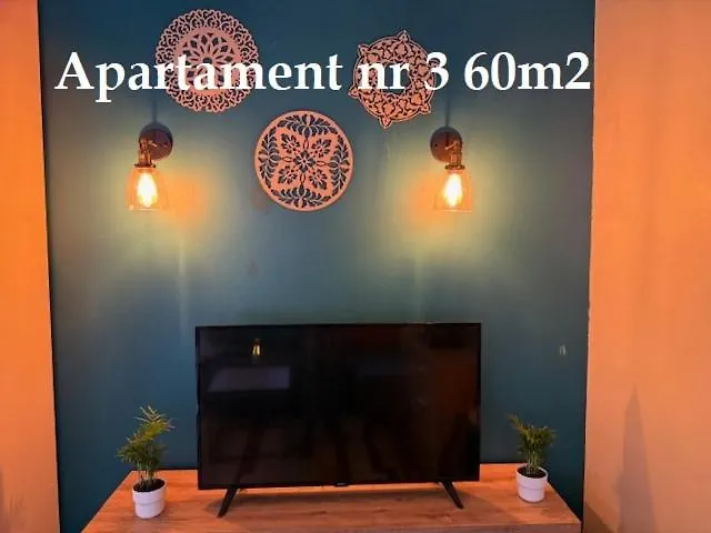 Na Everescie W Scislym Centrum Ul Dworcowa 10 Parking Gratis! Lejlighed Bydgoszcz