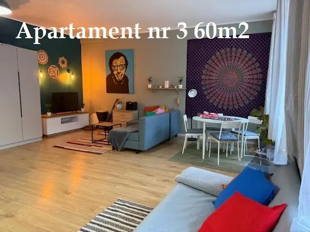 Na Everescie W Scislym Centrum Ul Dworcowa 10 Parking Gratis! Lejlighed Bydgoszcz