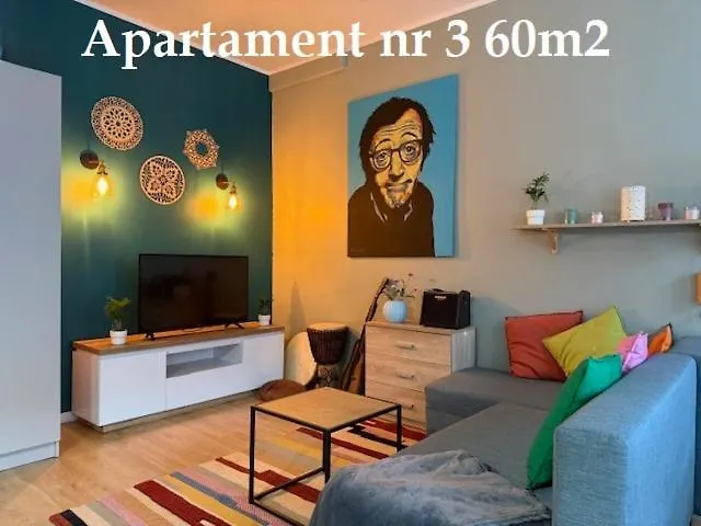 Na Everescie W Scislym Centrum Ul Dworcowa 10 Parking Gratis!