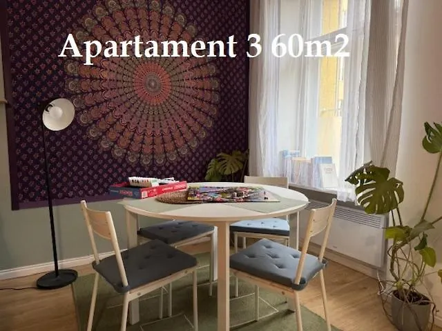 Na Everescie W Scislym Centrum Ul Dworcowa 10 Parking Gratis! 아파트