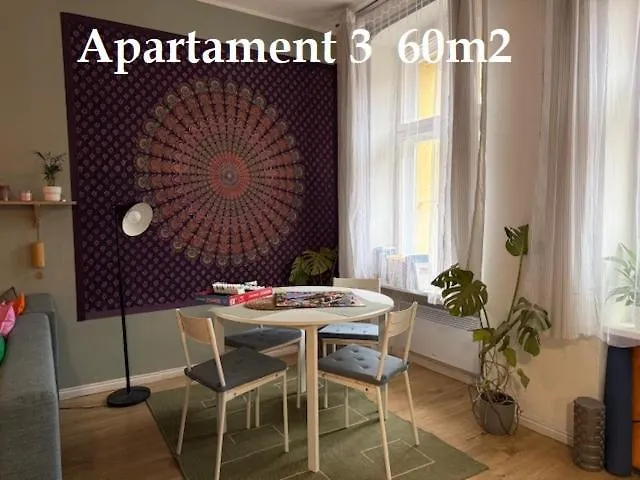 Na Everescie W Scislym Centrum Ul Dworcowa 10 Parking Gratis! Lejlighed *