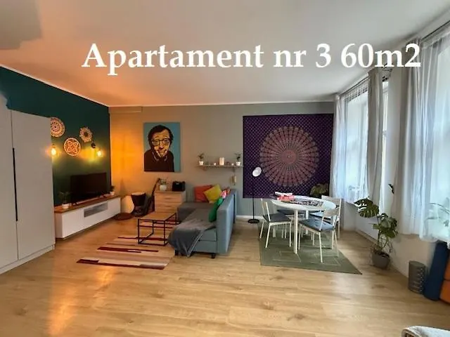 Na Everescie W Scislym Centrum Ul Dworcowa 10 Parking Gratis! 公寓 *